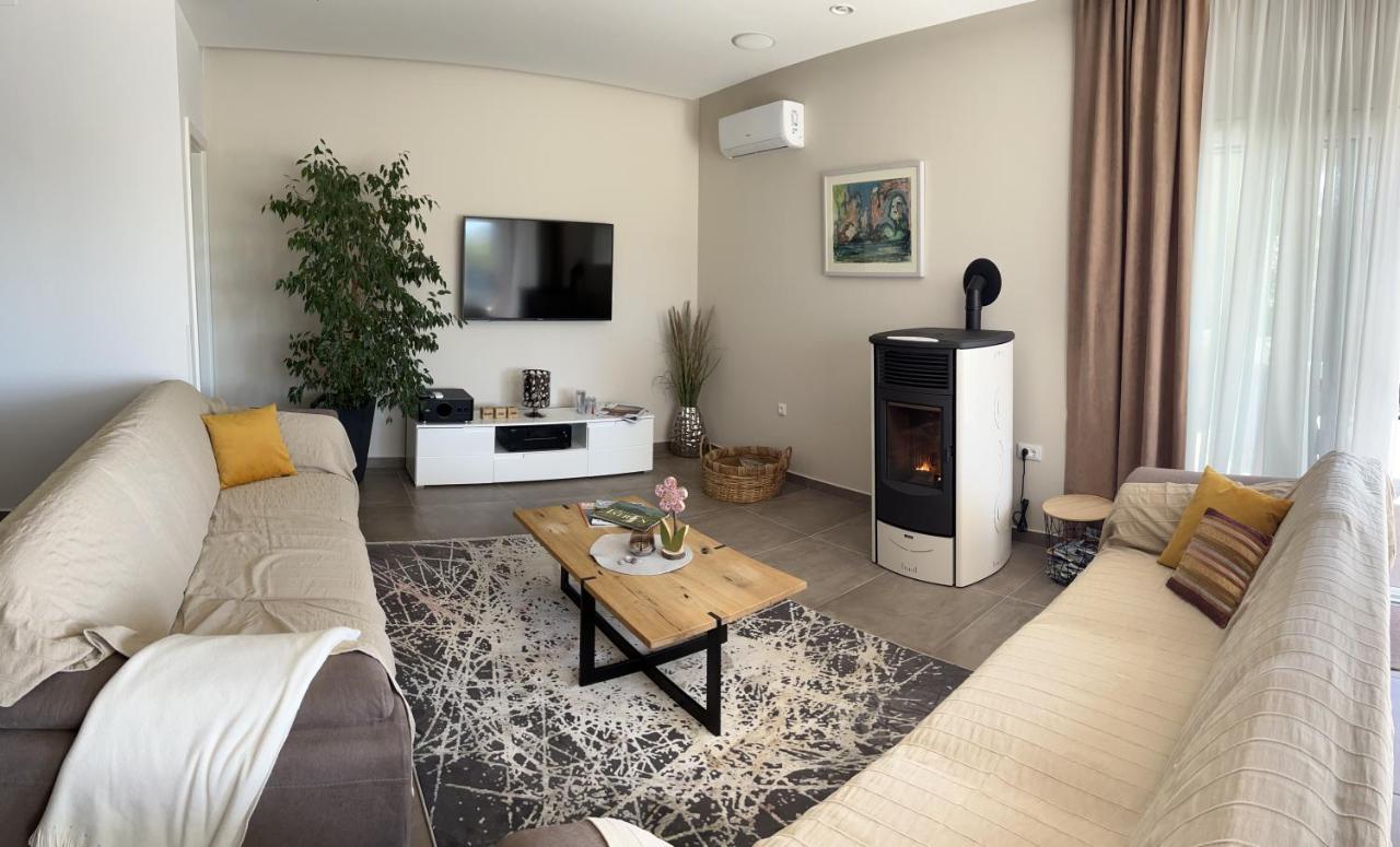 Villa Izabel With Hot Whirpool Krnica Exterior photo